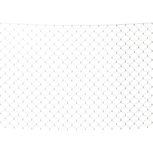 vidaXL Božićna svjetlosna mreža šarena 3 x 2 m 204 LED Cene