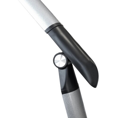  LED prigu&amp;scaron;iva dodirna stona lampa MADERA LED/7W/230V crna Slike