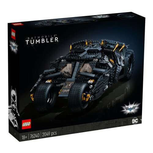 Lego Betmobil™ Tambler ( 76240 ) Slike
