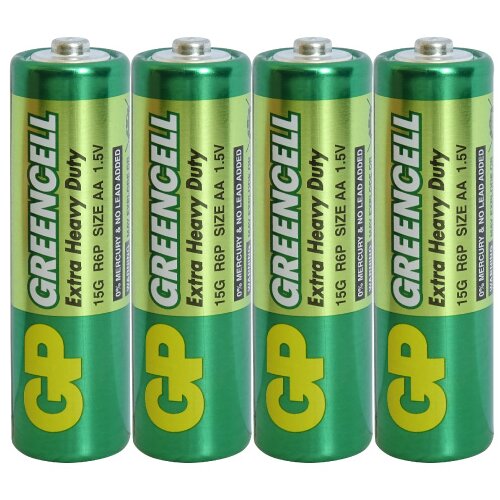 Gp cink-oksid baterije AA Slike