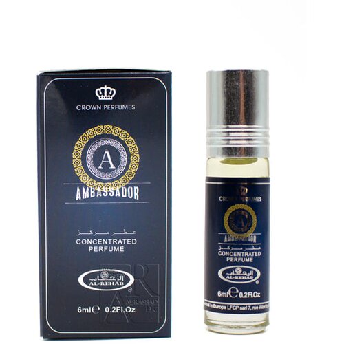 Al Rehab Parfemsko ulje Ambassador for man 6ml Cene