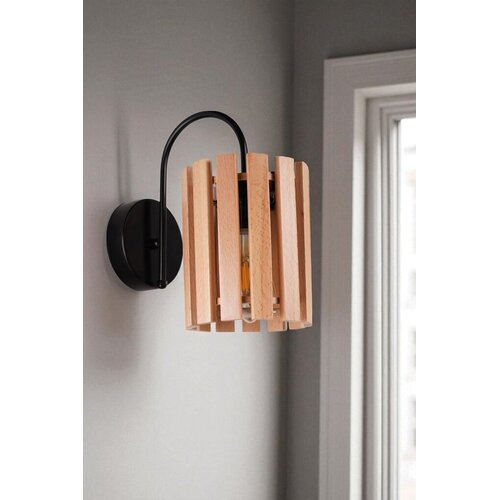 Opviq Zidna lampa 9075-1A, Crna Cene