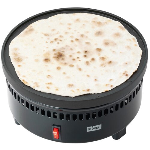 ST&amp;Ouml;CKLI pec za kostanj z plo&amp;scaron;co za in palacinke žar 0086.02G Slike