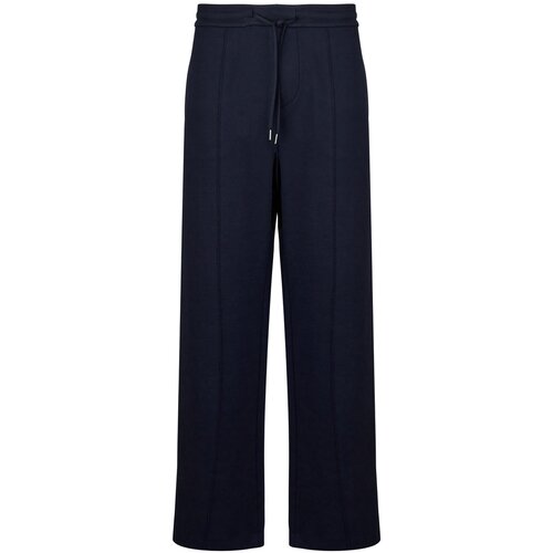 Polo Ralph Lauren BAS DE JOGGING DROIT EN DOUBLE KNIT TECH Tamno plava Cijene