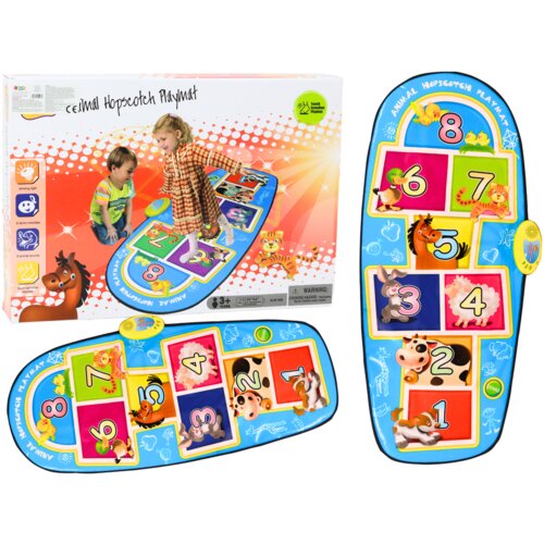  Interaktivna podloga za igru Hopscotch Cijene