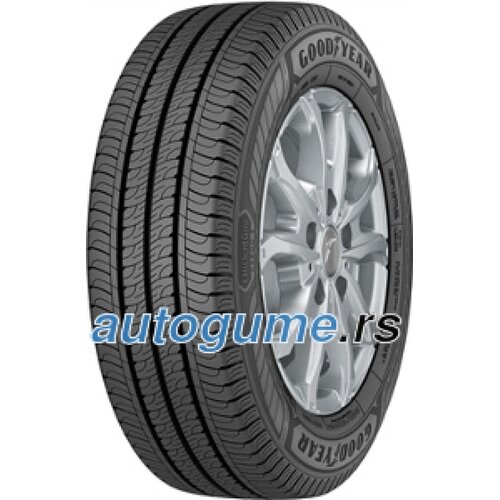 Goodyear EfficientGrip Cargo 2 ( 225/55 R17C 104/102H 6PR EVR DOT2022 ) letnja auto guma Cene