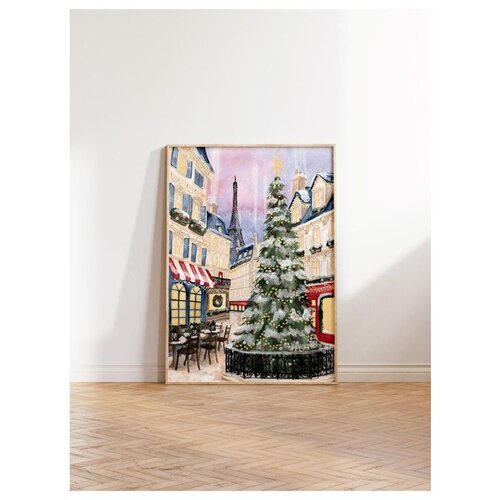 WALLXPERT Dekorativna slika u okviru 50 x 70 cm Cene