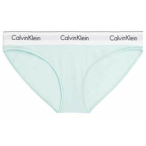 Calvin Klein tirkizne ženske gaćice CK0000F3787E-LKW Slike