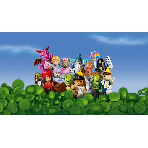 Lego LEGO&amp;reg; Minifigures - Serija Shrek (71053) Slike