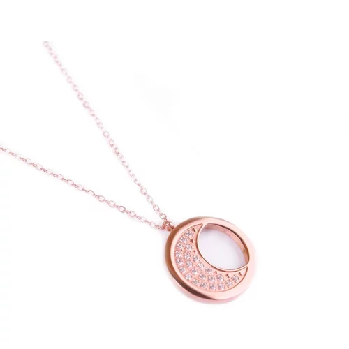 Vuch Pendant Rose gold moon