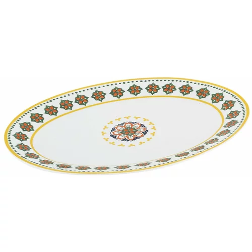 Villa Altachiara porculanski tanjur za posluživanje Gardeny, 29,5 x 21 cm