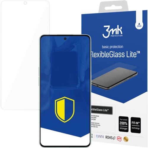 3mk OPPO RENO 8 PRO+ 5G - FLEXIBLEGLASS LITE KALJENO STEKLO ZA TELEFON, (21978040) Cene