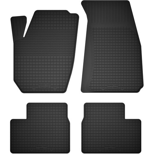 Wielganizator Komplet 4 gumijastih avtotesnilk, univerzalni za: Mazda 3 IV kombilimuzina, limuzina (2019-), (22132263) Cene