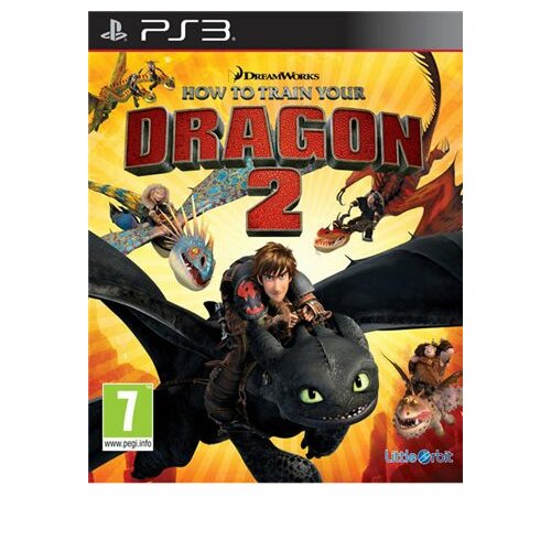 Namco Bandai PS3 igra How To Train Your Dragon 2 Slike