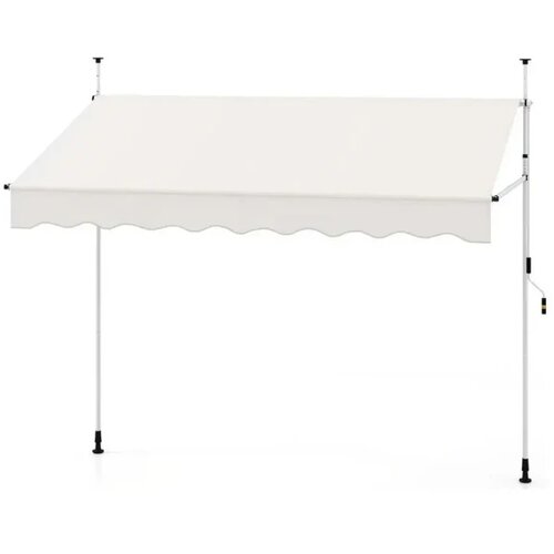  Montelux Easy 250x120cm Krem Balkonska Tenda ( 1986 ) Cene