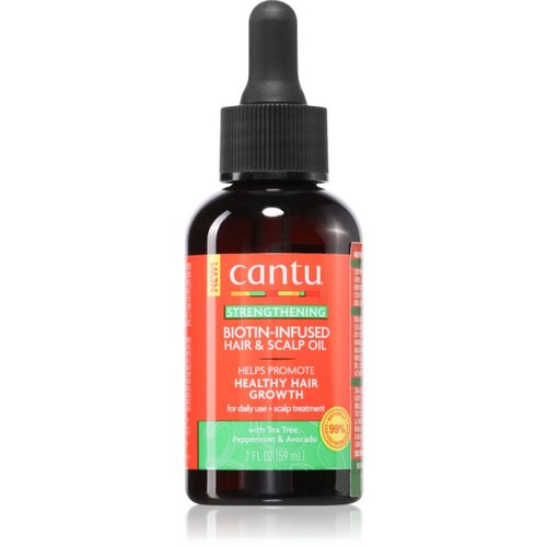 Cantu Avocado Oil Elixir hidratantno ulje za kosu 59 ml Slike