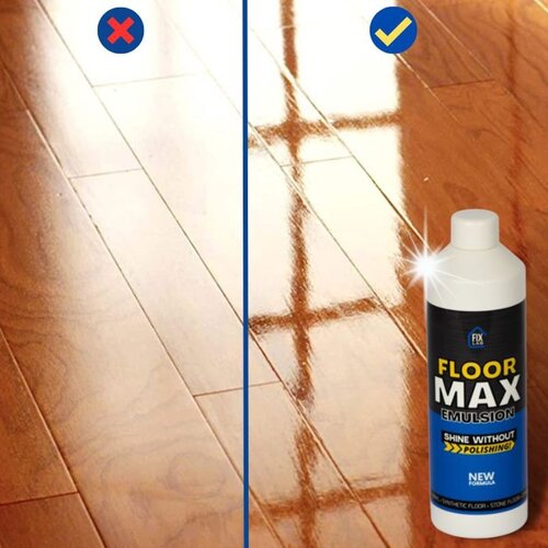 Smania emulzija za podove floor max Slike