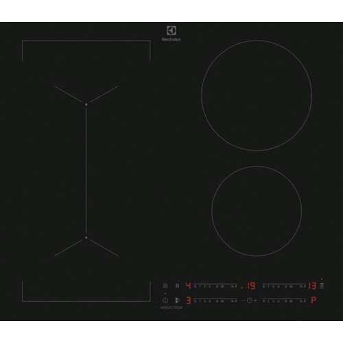 Electrolux EIV63443CT hob Black Built-in Zone induction hob 4 zone(s) Cijene