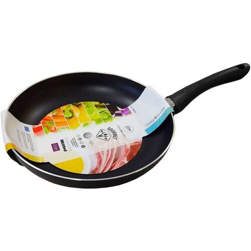  Tava sa slojem protiv lijepljenja EDM Basic Line Whitford Technology Crna Aluminij Ø 28 cm Cijene