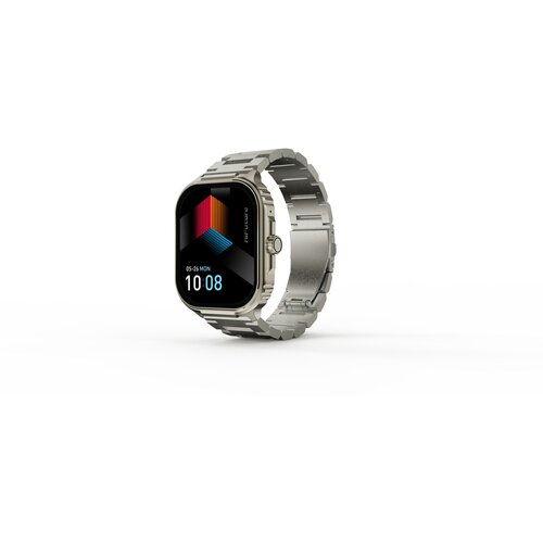 HiFuture pametna ura Ultra3 pro, srebrna Slike