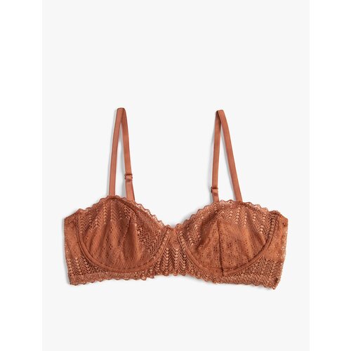 Koton Lace Bra Underwire Unfilled Unsupported Slike