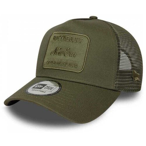 New Era Kape s šiltom Tonal patch trucker newera Zelena Cene