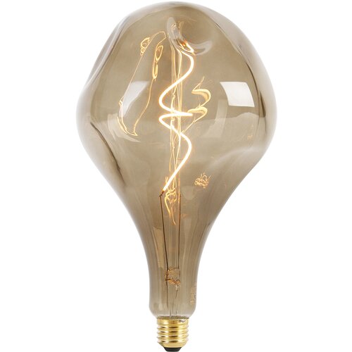Calex E27 zatemnitvena LED svetilka G168 bronasta 6W 150 lm 1800K Cene