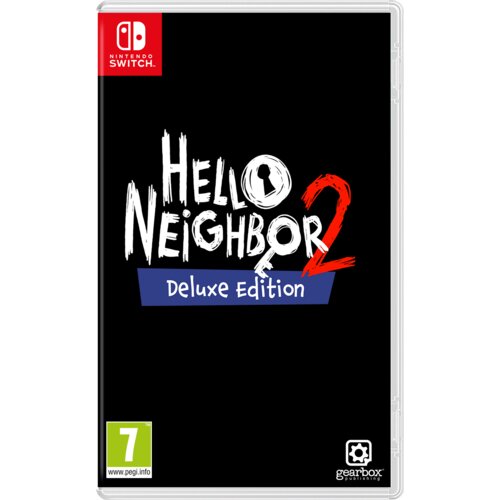 Gearbox Publishing Hello Neighbor 2 - Deluxe Edition (Nintendo Switch) Slike