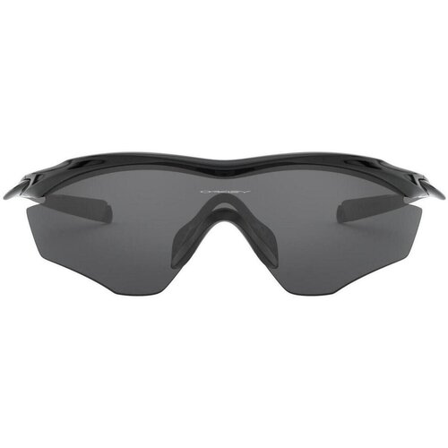 Oakley Sončna očala M2 FRAME XL 0OO9343 Črna Slike