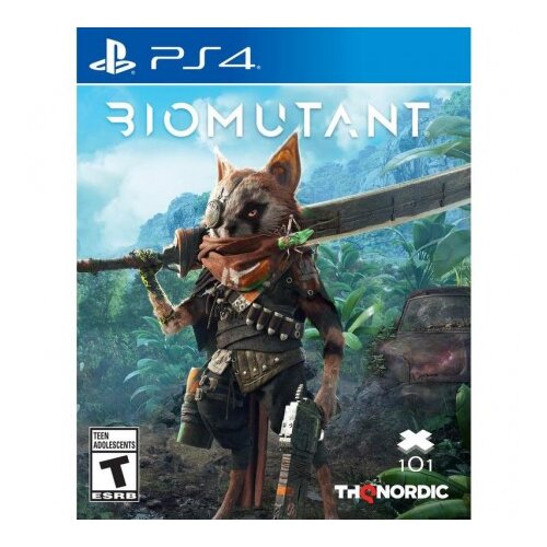  Biomutant /PS4 () Cijene