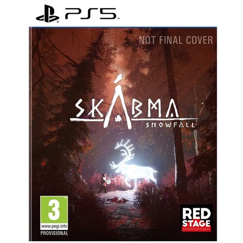 Red Stage Entertainment PS5 Skabma: Snowfall Cene
