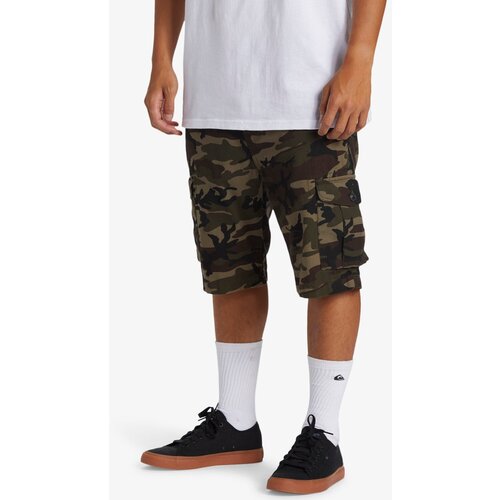 Quiksilver Men&amp;#039;s shorts CRUCIAL BATTLE CARGO Slike
