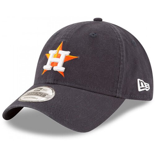 New Era Kape s &amp;scaron;iltom Mlb core classic 2 0 rep houast Modra Slike