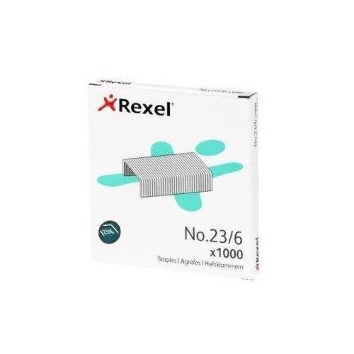  Sponke za spenjač 23/6 rexel 1/1000 2101211 REXEL-POT Cene