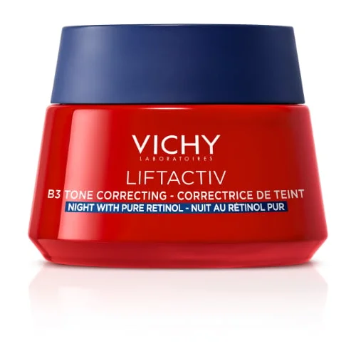 Vichy Liftactiv Collagen Specialist krema za noć s retinolom 50 ml