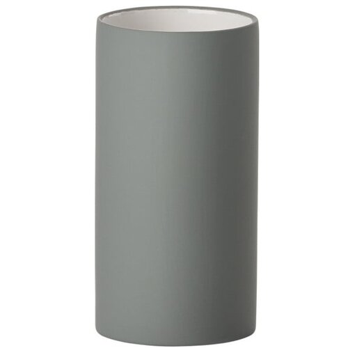 Zone Siva porculanska čaša za četkice za zube Solo – Cijene