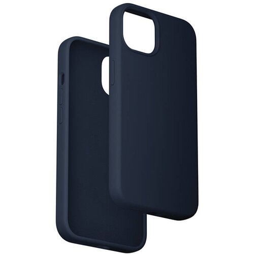 Vention SILIKONSKI OVITEK ZA IPHONE 15 Z ZA&Scaron;ČITO IN SOFT FINISHOM, (5000086450) Cene