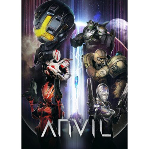  anvil (pc) steam key global Cene