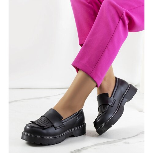 Big Star Black shoes Slike