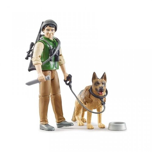 Bruder Šumar sa psom 626600 Cene