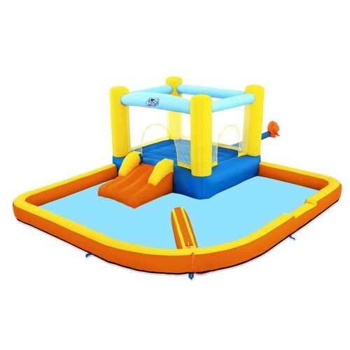  Bazen/igrali&amp;scaron;te ring Bounce BESTWAY Slike
