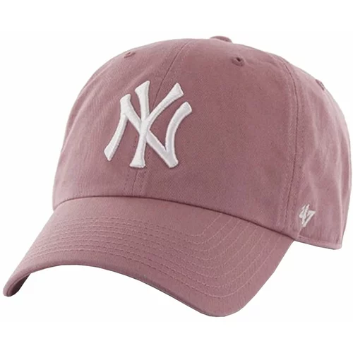 47 Brand brand New York Yankees MLB Cclean Up ženska šilterica B-NLRGW17GWS-QC