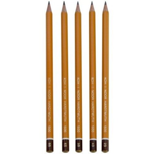  Grafitna olovka 1500 KOH-I-NOOR / 8B Cijene
