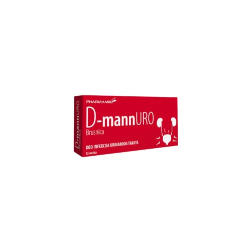 Pharmamed D-mannURO prašak