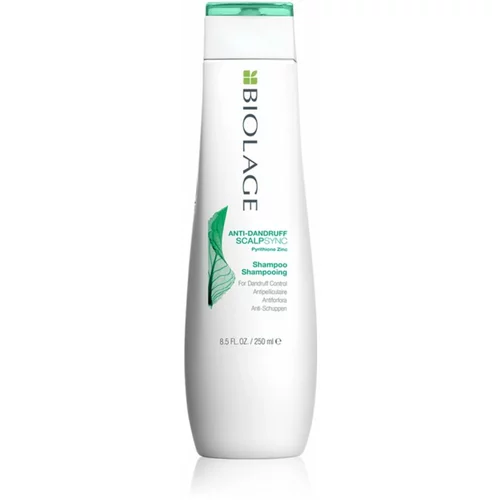 Biolage Scalp Sync Anti Dandruff šampon proti prhljaju 250 ml za ženske