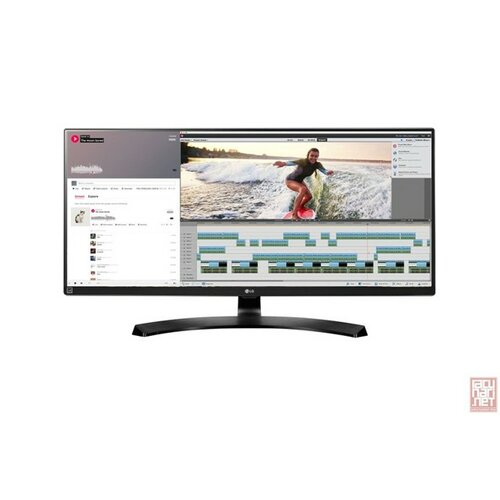 Lg 34UM88C-P 4K Ultra HD monitor Slike