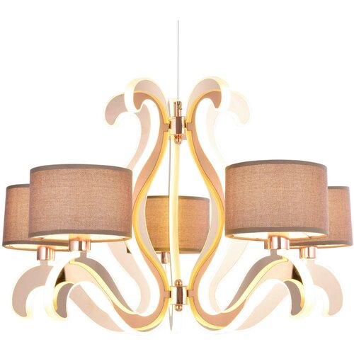 Lesnina XXXL VISEČA NIHALNA SVETILKA Ambrosia 60/60/180 cm E14 Cene