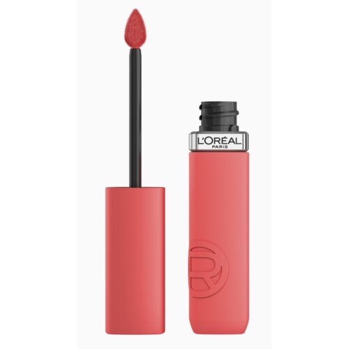 L&amp;acute;Or&amp;eacute;al Paris L&amp;#039;Oreal Paris&amp;nbsp;Infaillible&amp;nbsp;Matte&amp;nbsp;Resistance&amp;nbsp;Nude&amp;nbsp;Attitude&amp;nbsp;tekući&amp;nbsp;ruž&amp;nbsp;za&amp;nbsp;usne&amp;nbsp;625&amp;nbsp;Summer&amp;nbsp;Fling​ Slike