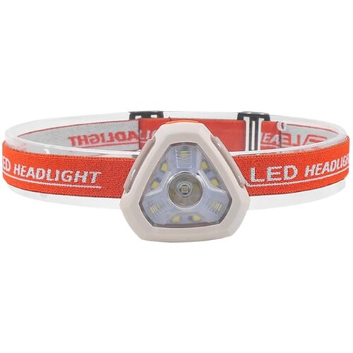  LED naglavna punjiva lampa Cene