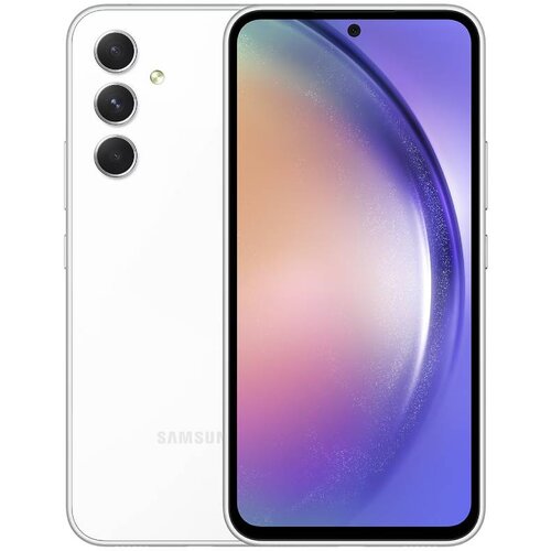 Samsung mobilni telefon galaxy A54 5G 8GB/128GB beli Slike